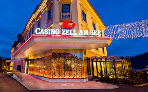 casino zell am see events